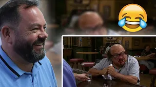 BRITS React to It's Always Sunny in Philadelphia - The Best of Frank Reynolds