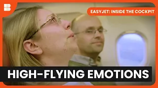 First Solo Flight Nerves - EasyJet: Inside the Cockpit - S01 EP03 - Aviation Documentary