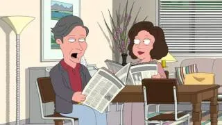 Family Guy best moments - Back to the future George McFly