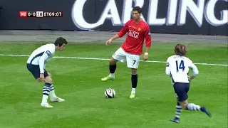 The Day Cristiano Ronaldo Showed Modrić & Bale Who Is The Boss