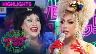 Pinky Monteverde shows her lip sync skills | Everybody Sing Season 2