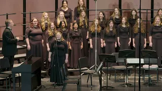 Last Christmas, arranged by András Zoltán - CRHS South Winter Concert 12/15/22
