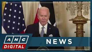 Biden: US does not recognize ICC jurisdiction | ANC