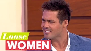 Spencer Matthews Reveals Jamie Laing's Makeup Secrets! | Loose Women & Men