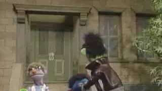 Sesame Street: Street Garden Cooperation