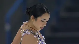 Karen CHEN FS Finlandia Trophy 2021