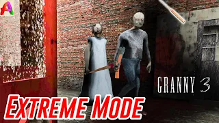 Granny 3 Extreme Mode V1.1 Train Escape