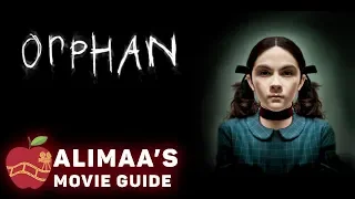 Alimaa's Movie Guide - Orphan (2009)