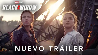 Black Widow de Marvel Studios | Nuevo Tráiler Oficial (Subtitulado)