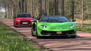 Supercars Arriving! SF90 Stradale, TechArt 992, 812 GTS, Capristo Aventador SVJ, GTR Pro, RS7 & MORE