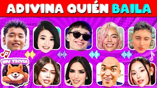 Adivina Quién Canta🎶😍🍀Karly B Bustillos, Kimberly Loaiza, Karol G, Roy Twins, Peso Pluma, Crymua