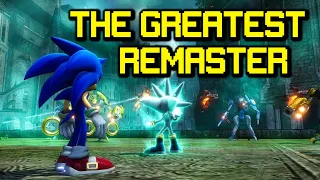 Sonic P-06 is the Greatest Sonic Game Remaster of All Time!