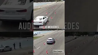 Audi Vs Mercedes sizce hangisi ?