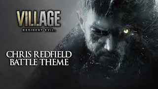 Resident Evil 8 Village OST | Chris Redfield Battle Theme Extended | Descent into the Village