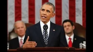 Obama regrets partisan rancor, suspicion (2016 State of the Union Address)