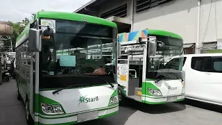 ELECTRIC JEEP - PUV MODERNIZATION - PUBLIC TRANSPORTATION TIME FOR DEVELOPMENT?