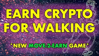 Earn Crypto for WALKING w/ STEP'N NFTs on Solana (NEW Crypto Trend)