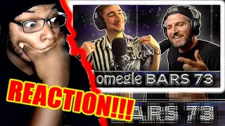 (MY 1ST TIME HEARING HARRY MACK) Royal Flush | Harry Mack Omegle Bars 73 / DB Reaction