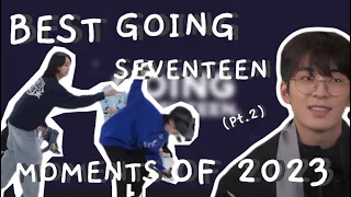 Best Going Seventeen Moments (2023)