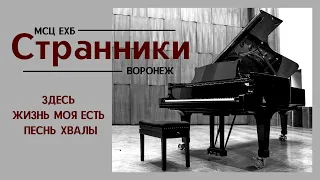 ПЕСНИ МСЦ ЕХБ   Странники - 1  Христианский альбом МСЦ ЕХБ