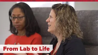 From Lab to Life | Episode 1: Improving Maternal Health Outcomes with Dr. McKenzie Jancsura