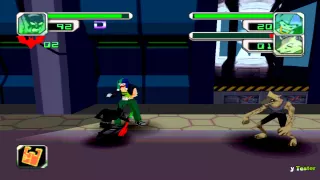 PS1 Batman Beyond   Return of the Joker Gameplay HD