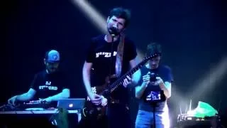Noize MC - Капитан Америка [Не берёт трубу] (Live @ Krasnodar) | Arena HALL 13.10.2016