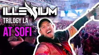 Illenium Trilogy Los Angeles 2024