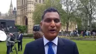 ECR leader Syed Kamall on the Conservative election victory