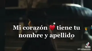 Hazme El Amor -chacal ( video letra )