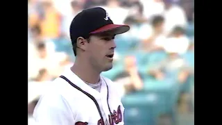 San Diego PADRES at Atlanta BRAVES 6/17/96 Original TBS Broadcast