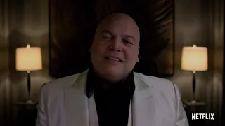 Daredevil: Season 3 – ‘The Return of Wilson Fisk’ Trailer [HD]