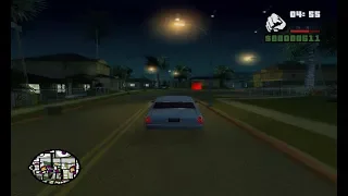 Прохождение gta san andreas часть 3 (без комментариев).