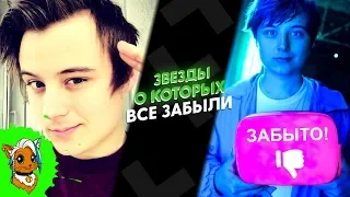 ЗВЕЗДЫ О КОТОРЫХ ВСЕ ЗАБЫЛИ [РЫЖАЯ]