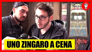 Mamma Viene uno Zingaro a Cena - [Esperimento Sociale] - theShow