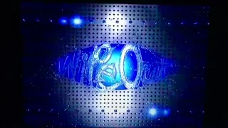 Wipeout Australia Opener 2000