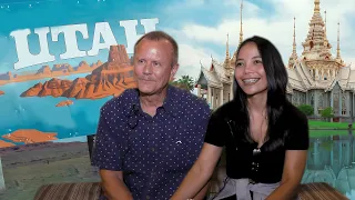 American on 5 YEARS of MARRIAGE to Thai Woman
