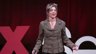 Finding balance in bipolar | Ellen Forney | TEDxSeattle