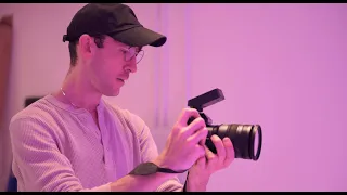Nikon Z f: Behind the Scenes with Brandon Woelfel