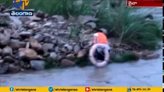 Heavy Rains Wreak Havoc | in China | Floods Block Roads | in Several Places