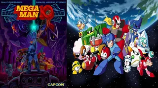 Megaman X5 - X vs Zero (Megaman 10 Arranged)