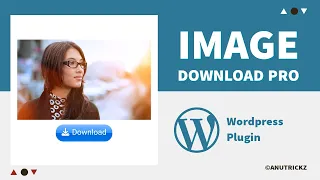 [New] Image download Pro - Wordpress plugin 🔌🖼️⬇️