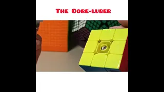 How different people lube their cube 🤣