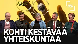 Millaista olisi parempi ympäristöpolitiikka?