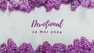 FĂRĂ CONDAMNARE! | Devoțional | 12 mai 2024