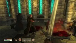 Oblivion Walkthrough - Main Quest - Find the Heir - Save Martin | WikiGameGuides