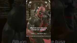 Deadpool Oyunundaki İlginç Easter Egg!