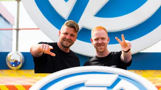 KELTEK & B-Front - Step Into The Game (Official Intents Festival Anthem 2020)