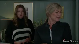 Emmerdale - Kim and Harriet Share Words Once Again (16th October 2022)