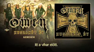 Omen - Keresem (Hivatalos szöveges video / Official lyric video)